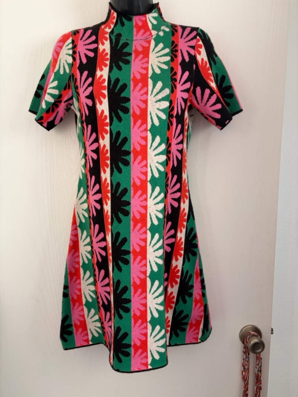 Anthropologie The Nina Sweater Dress